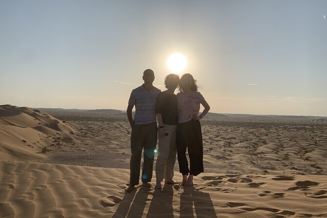 Empty Quarter Desert Sunset Tour - Nearby Attractions to Explore