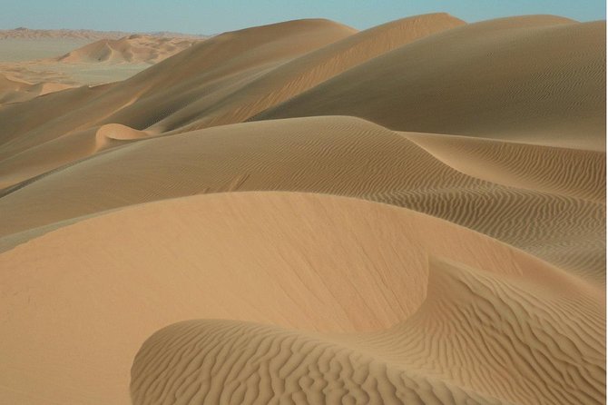 Empty Quarter & Lost City From Salalah - Preparing for the Journey