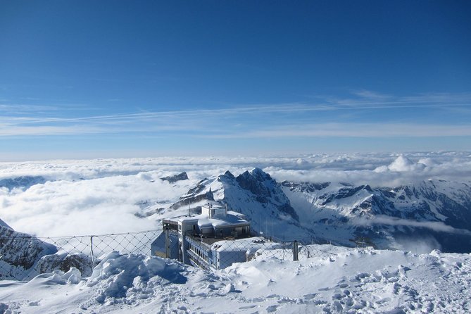 Engelberg, Cheese, and Mt. Titlis Private Tour From Lucerne - Cheese Tasting Experience