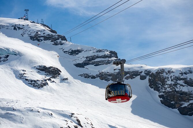 Engelberg, Cheese, and Mt. Titlis Private Tour From Zurich - Booking and Inquiries