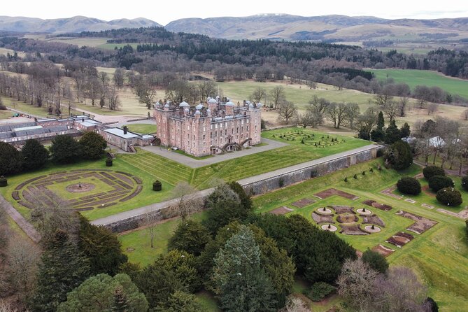 English Speaking Homestay Exploring Edinburgh and National Parks - Meal and Dining Experiences