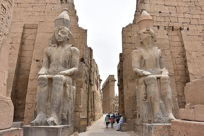 Enjoy 3 Days Guided Trips Luxor East and West Banks With Dendera Temple - Cancellation Policy and Reviews