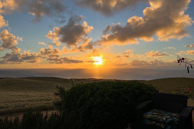 Enjoy Sunset With a Fine Cigar in Hawi - Booking and Cancellation Policy