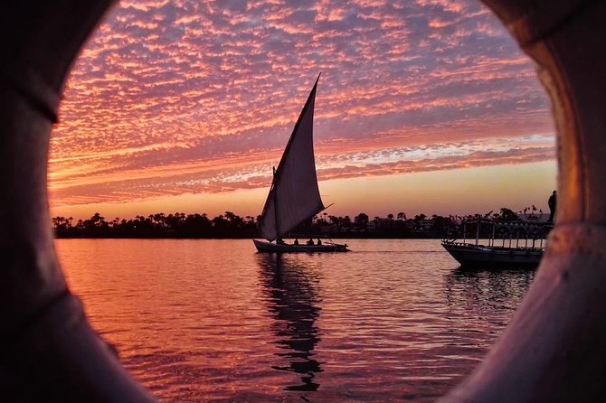 Enjoy the Hot Air Balloon,Kings Valley,Sailing Felucca,Camel Ride in Luxor - Practical Information for Travelers
