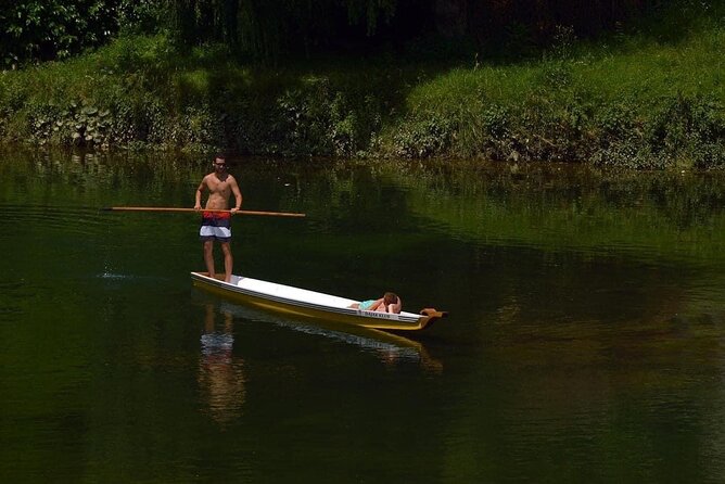Enjoying the River Vrbas - The Sum Up