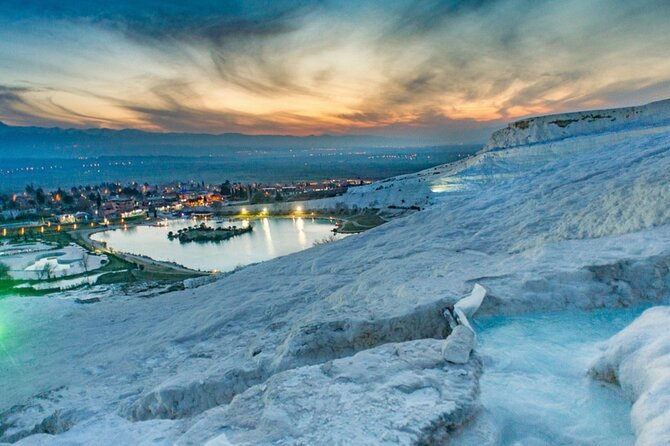 Ephesus and Pamukkale Full-Day Private Tour From Istanbul by Plane - Tour Highlights