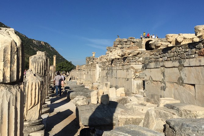 Ephesus, Didyma and Miletus - Accessibility and Fitness