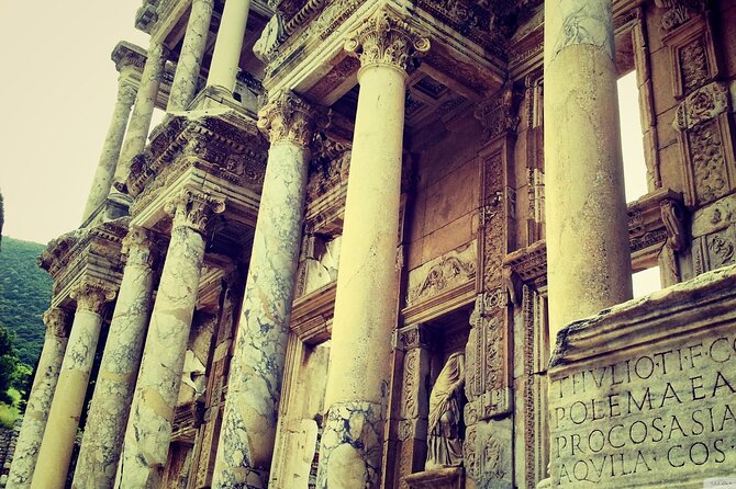 Ephesus : Express Entry From Kusadasi Port - Exploring the Terrace Houses