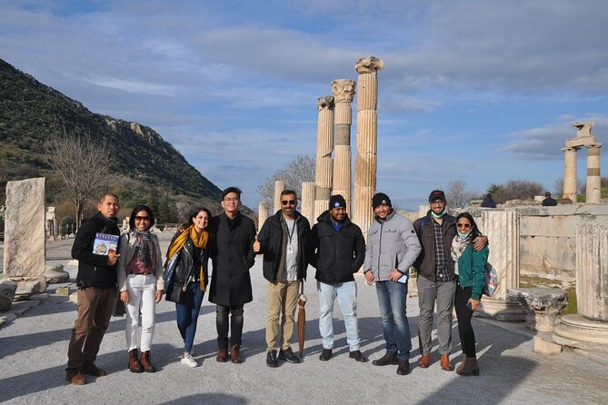 EPHESUS TOUR From Cruise Port: Private Tour & Skip The Line - Tour Attraction Highlights
