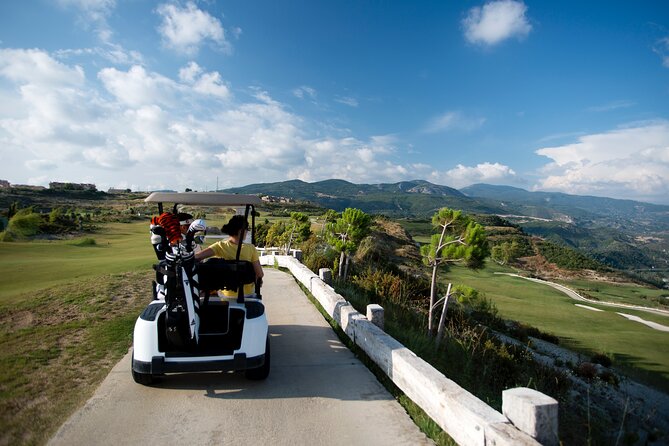 Ephesus Tour & Golf With PGA Standard - Booking and Cancellation Policy