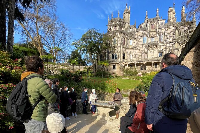Esoteric Journey Through the Park and Palace of Regaleira - Unique Features and Hidden Gems