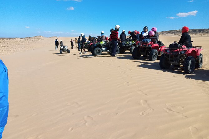 Essaouira: 3-Hour Quad Ride (Free Transfer). - Visit Essaouiras Historic Sites