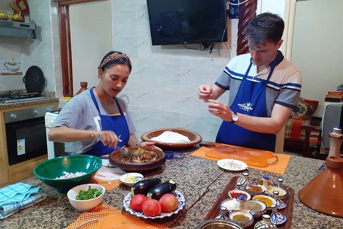 Essaouira Cooking Class - Traveler Experiences and Feedback