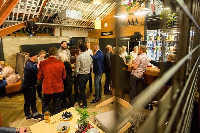 Estonian Craft Beer Tasting in Tallinn - Tour Accessibility and Accommodation