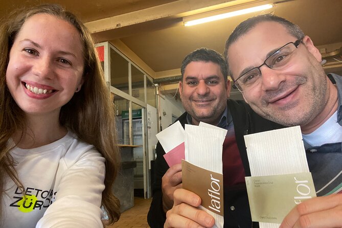Ethical Chocolate Tour - Travelers Photographic Journey