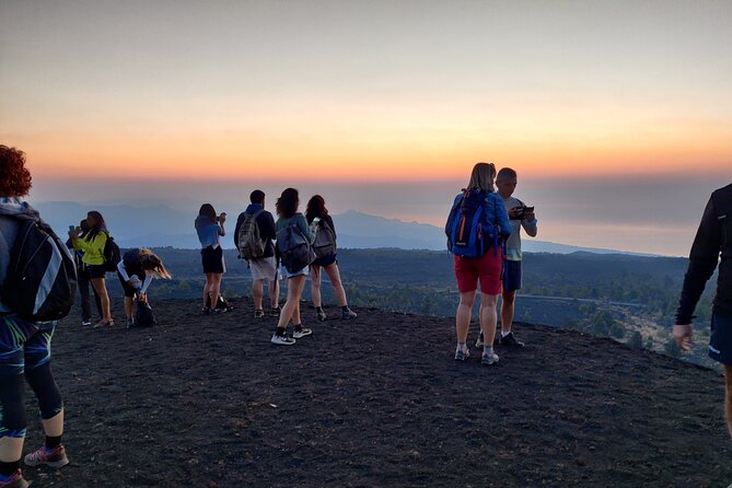 Etna at Dawn Private Guided Tour - Equipment Provided