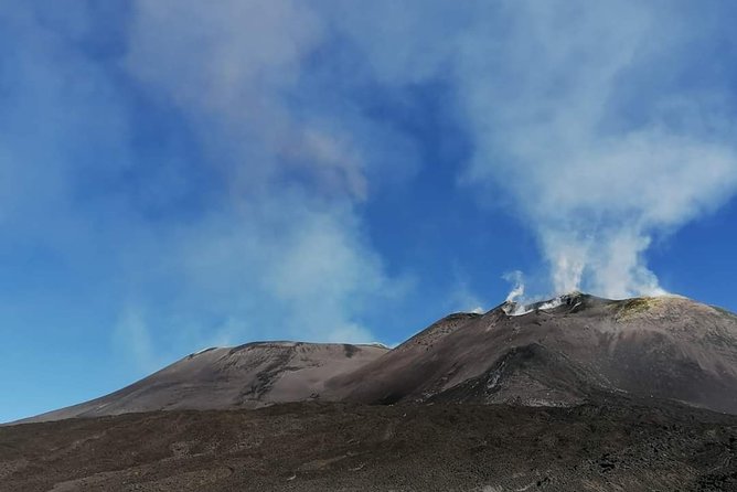 Etna Excursion / Half - or Full Day - Etna Excursion Options