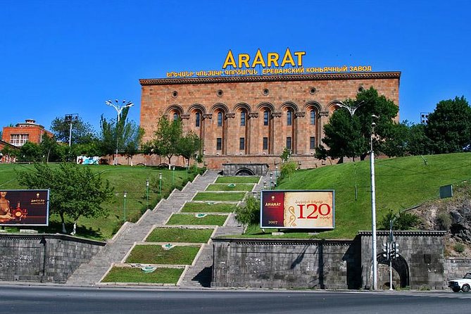 Evening Coffee Walk in Warm Yerevan - The Sum Up