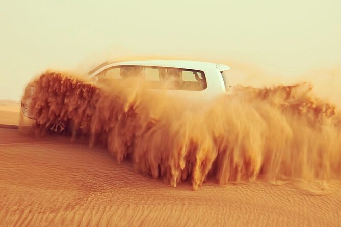 Evening Desert Safari Dubai With BBQ Dinner & Shows - Booking and Cancellation Policy