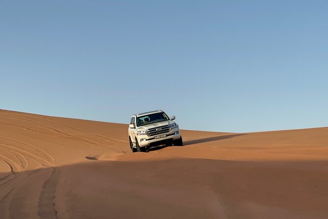 Evening Desert Safari Tour With BBQ Dinner - Highlights of the Tour