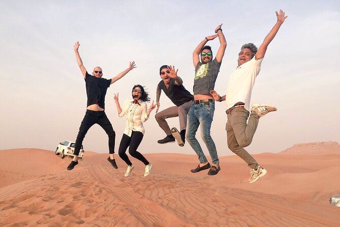 Evening Desert Safari Tour With Live Enterterment And BBQ Dinner - Booking Process and Policies
