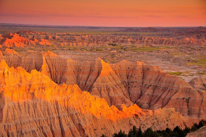Evening Enchantment: Badlands Sunset & Stargazing - Booking and Cancellation Policy