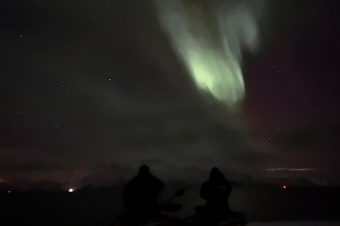 Evening Tour and Aurora Borealis Sightseeing in Norway by ATV - Cancellation Policy