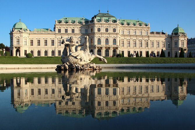 Exciting History Tour and Discovery of Viennas Secrets - Highlights of the Tour