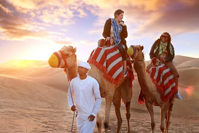 Exclusive Evening Desert Safari & BBQ Dinner Experience - Culinary Delights