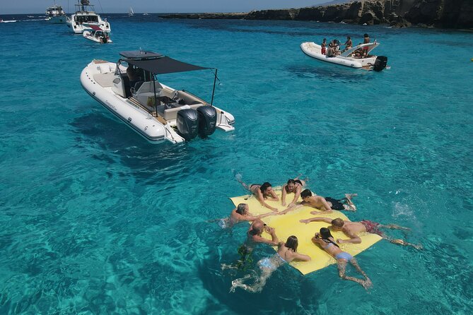 Exclusive Favignana Levanzo Tour With Tasting - Tour Inclusions