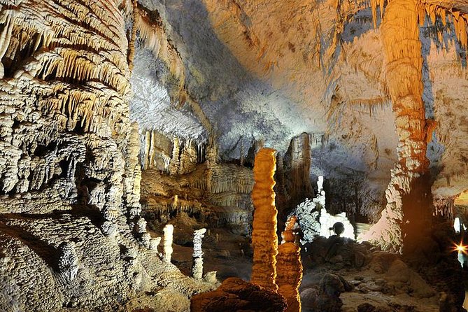 Exclusive Journey to Jeita Grotto, Harissa, and Byblos - Booking Information