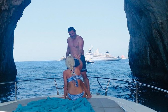 Excursion Boat - Capri Experience - Customer Reviews and Feedback