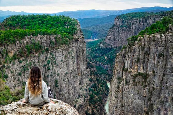 Excursion to Eagle Canyon Adler Canyon and Selge Ancient City - Traveler Reviews and Feedback