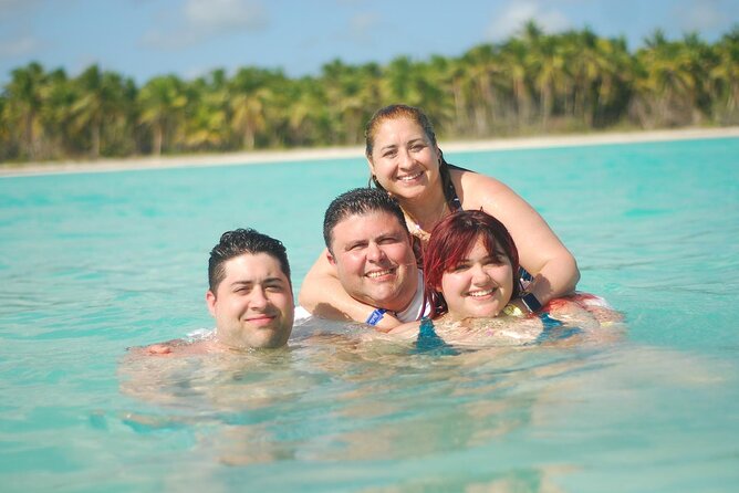 Excursion To Saona Island - Booking Confirmation