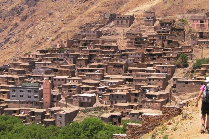 Excursion to the Atlas Mountain From Marrakech - Traveler Experience and Reviews