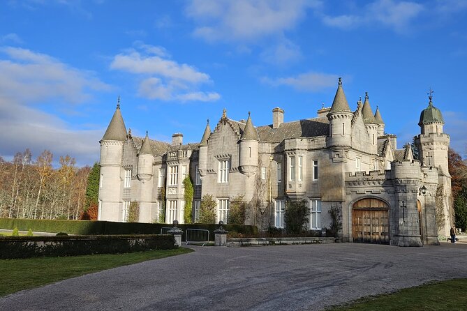 Executive Travel & Guided Tours Through the Highlands of Scotland - Caledonia Supreme Tours and Transfers