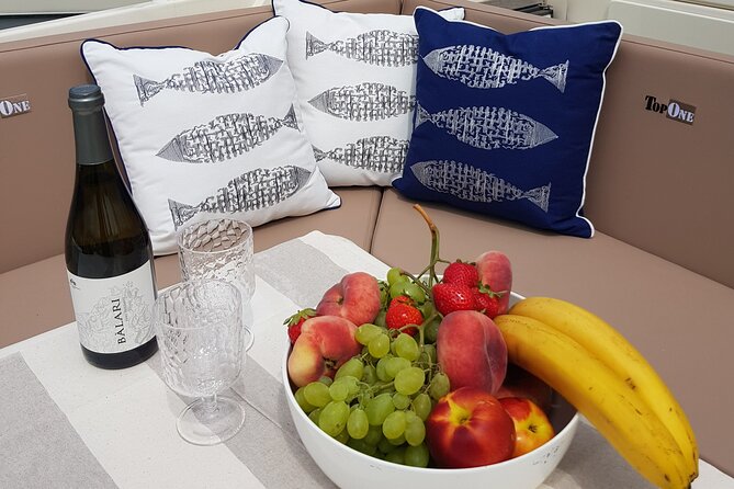 Exit in Private Boat, Sunset and Dinner on the Island of Tavolara - Highlights and Impressions