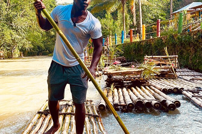 Exotic ATV and Bamboo Rafting or Tubing in Ocho Rios - Cancellation and Flexibility