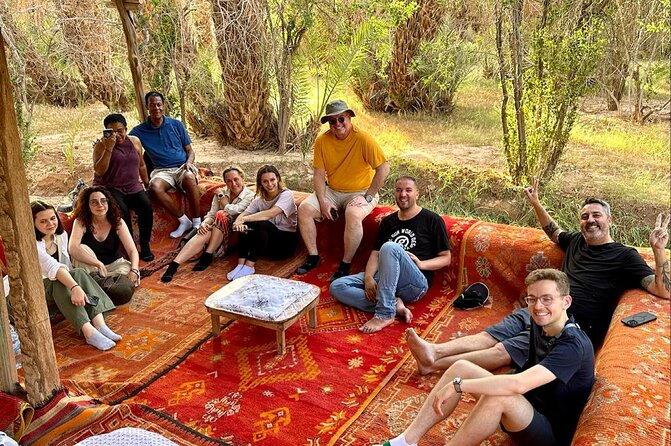 Experience 8-Day and 7-Night Tour in Morocco - Booking Information