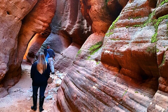 Experience a Secret Slot Canyon in Southern Utah! - Sum Up