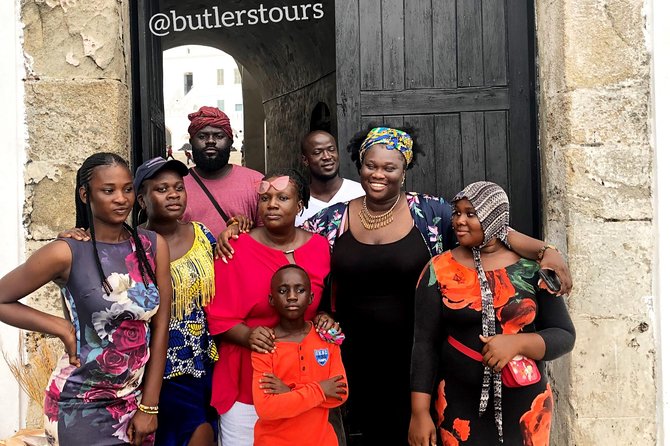 Experience Accra - Tour Highlights and Reviews
