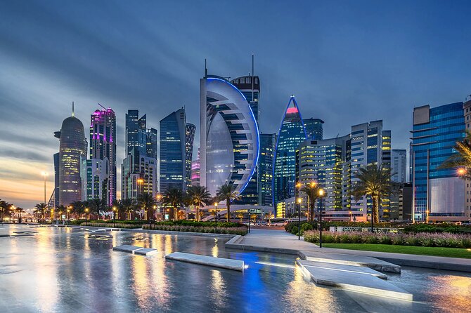 Experience Doha City Tour With Local Guide and Dhow Ride - Cancellation Policy