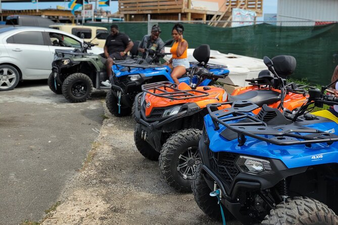 Experience Everything! Atv, Self Drive Boat, Pigs, Snorkeling - Safety Considerations