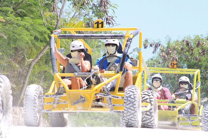 Experience Full Access to Bavaro Adventure Park & Lunch Included - Capture Memorable Souvenirs