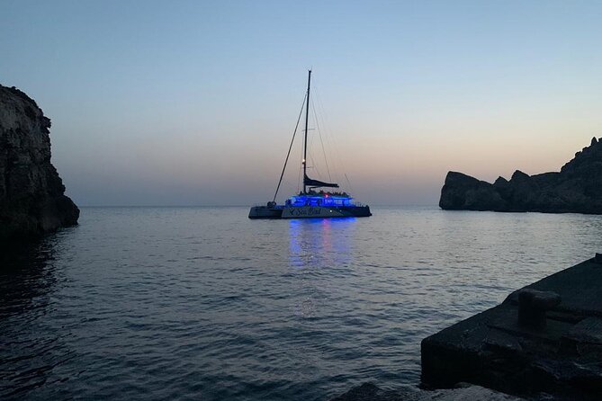 Experience the Malta Fireworks Festival From a Catamaran - Traveler Reviews and Ratings