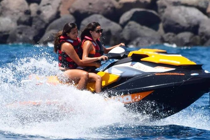 Experience the Thrill of Jet Skiing in Anfi Del Mar - Meeting Point and Duration
