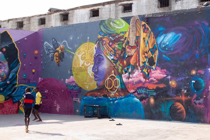 Explore Accra - Cultural Immersion