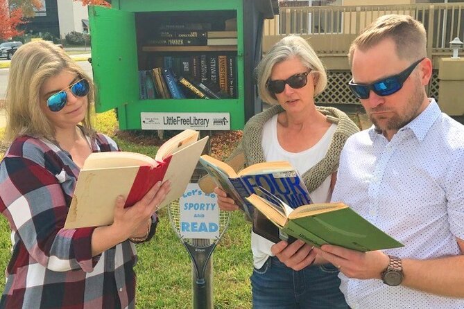 Explore Asheville With a Unique Scavenger Hunt by Wacky Walks - Unforgettable Adventure With Wacky Walks