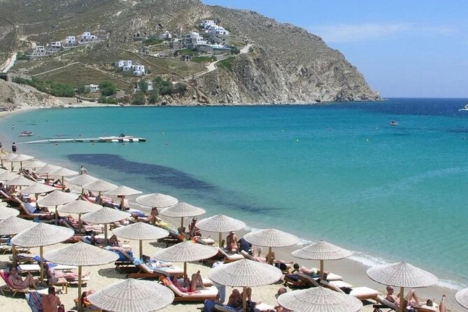 Explore Authentic Mykonos Full-Day 7 Hours Private Tour - What to Expect on the Tour