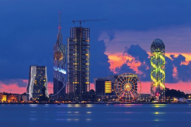 Explore Batumi (Georgian Dubai) - Reviews and Recommendations